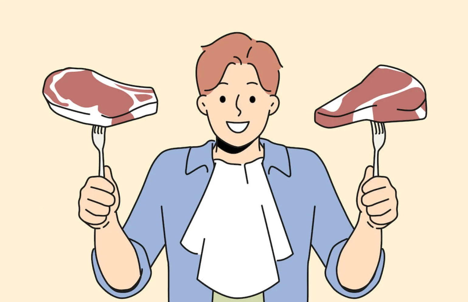 注意が必要なもの ①肉製品